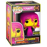 Figurine funko pop - carrie au bal du diable n1436 - carrie - black light (74279)