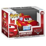 Figurine funko pop - cars [disney] n1708 - flash mcqueen (91920)