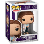 Figurine funko pop - charmed n1832 - phoebe halliwell (90894)