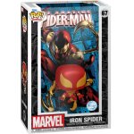 Figurine funko pop comic covers amazing spider man Figurine funko pop comic covers amazing spider man