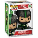 Figurine funko pop - la course au jouet n1166 - myron en dementor (56834)