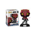 Figurine funko pop cybernetic darth maul / star wars the clone wars / funko pop movies #647 - exclusive ...