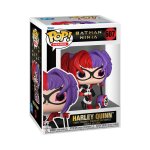 Figurine funko pop! dc comics batman ninja harley quinn