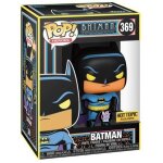 Figurine funko pop - dc comics n369 - batman black light (51725)