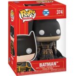 Figurine funko pop - dc comics n374 - batman (imperial palace) (52427)