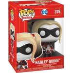 Figurine funko pop - dc comics n376 - harley quinn (imperial palace) (52429)