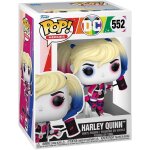 Figurine funko pop - dc comics n552 - harley quinn (84150)