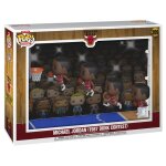 Figurine funko pop moments deluxe bulls mj '87 dunk contest
