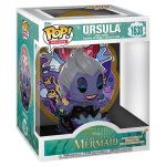 Figurine funko pop! deluxe - disney - petite sirene - ursula (verre)