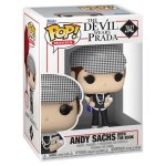Figurine funko pop - le diable s'habille en prada n2042 - andy sachs avec le livre (90349)