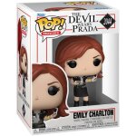 Figurine funko pop - le diable s'habille en prada n2044 - emily charlton (90350)