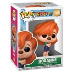 Figurine funko pop - dingo et max [disney] n1576 - roxanne (83600)