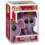 Figurine - funko pop - disney - aladdin - elephant abu