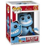 Figurine - funko pop - disney - aladdin - genie with lamp