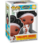 Figurine funko pop! - disney herc 25th - calliope(muse)