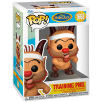 Figurine funko pop! - disney herc 25th - training phil