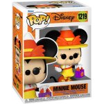 Figurine funko pop - disney n1219 - minnie mouse (64088)