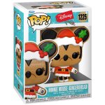 Figurine funko pop - disney n1225 - minnie mouse (pain d'pices) (64327)