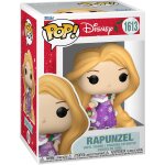 Figurine funko pop - disney n1613 - raiponce (nol) (86071)