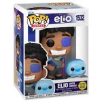 Figurine funko pop disney pixar elio et oooo