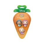 Figurine funko pop - disney ultimate princess - jasmine / raiponce / ariel (p�ques) - pack pocket (76444) ...