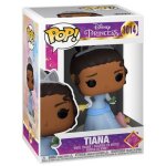 Figurine funko pop - disney ultimate princess n1014 - disney ultimate princess - tiana (54744)