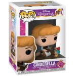 Figurine funko pop - disney ultimate princess n1015 - cendrillon (55969)