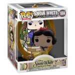 Figurine funko pop - disney ultimate princess n1694 - blanche neige (vitrail) (81679)