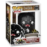 Figurine funko pop - don't starve n404 - weber (34688)