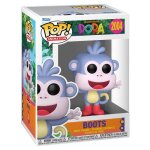 Figurine funko pop - dora lexploratrice n2004 - babouche (86278)