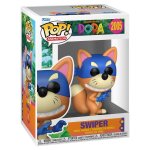 Figurine funko pop - dora lexploratrice n2005 - chipeur (86280)