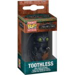 Figurine funko pop - dragons 2025 - krokmou - porte - cl�s (83453)
