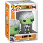 Figurine funko pop - dragon ball super n1864 - cheelai (80360)