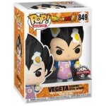 Figurine funko pop - dragon ball n849 - v�g�ta cuisine avec tablier (51228)