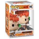 Figurine funko pop - dragon ball z n1492 - recoome (48668)