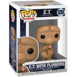 Figurine funko pop! - e. t. 40th - e. t. w / flowers Figurine funko pop! - e. t. 40th - e. t. w / flowers