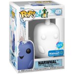 Figurine funko pop - elfe n487 - narval d. i. y (73920)