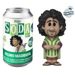 Figurine funko pop - encanto : la fantastique famille madrigal - bruno madrigal (canette verte) [avec ...