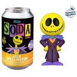 Figurine funko pop - l'trange nol de m. jack [disney] - jack skellington (canette orange) [avec chase] ...