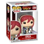 Figurine funko pop - fairy tail : 100 years quest n2288 - erza (90638)