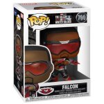 Figurine funko pop - falcon et le soldat de l'hiver n700 - falcon (51624)