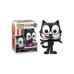 Figurine funko pop felix the cat / felix the cat / funko pop animation #526 - exclusive special edition ...