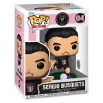 Figurine funko pop - fifa / football n04 - sergio busquets (inter miami cf) (88619)