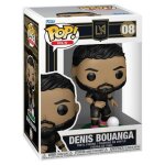 Figurine funko pop - fifa / football n08 - denis bouanga (los angeles fc) (90544)