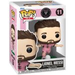 Figurine funko pop - fifa / football n11 - lionel messi (inter miami) (94697)