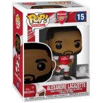 Figurine funko pop - fifa / football n15 - alexandre lacazette - arsenal (39912)