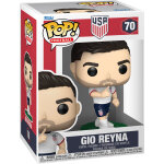 Figurine funko pop - fifa / football n70 - gio reyna (usa) (92715)
