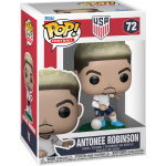 Figurine funko pop - fifa / football n72 - antonee robinson (usa) (92717)