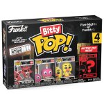 Figurine funko pop - five nights at freddy's - bitty pop (s�rie 2) (73045)