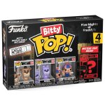 Figurine funko pop - five nights at freddy's - bitty pop (s�rie 3) (73046)